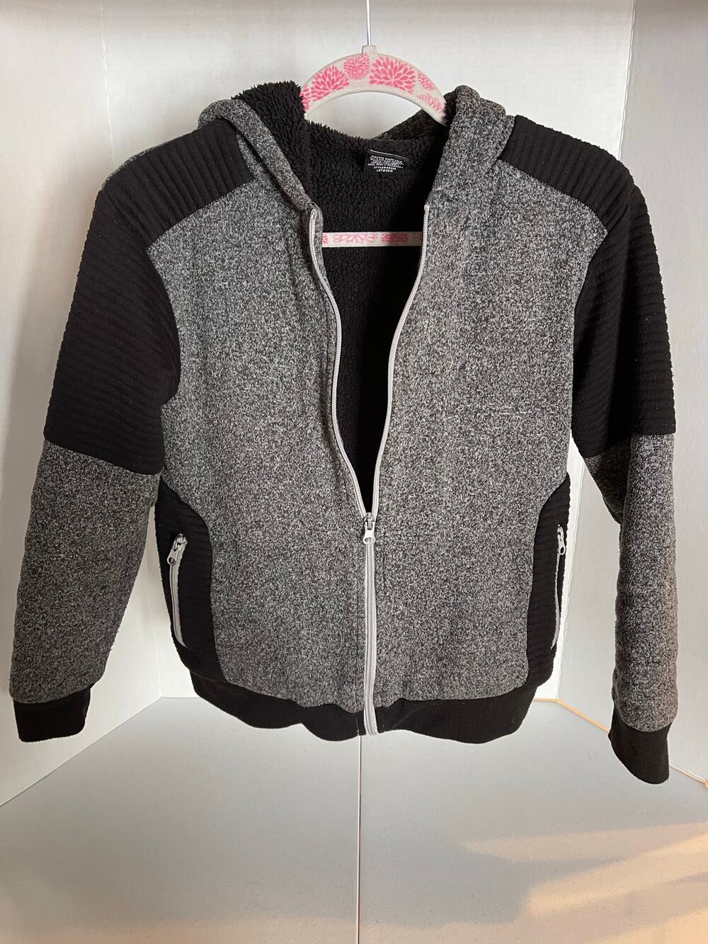 Quad Seven Boys Sweatshirt